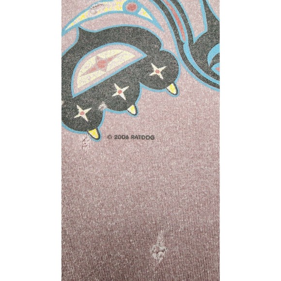 Bob Weir Ratdog Concert Tshirt 2006 Mid Hudson Civic Center Poughkeepsie NY 2XL - Picture 11 of 12